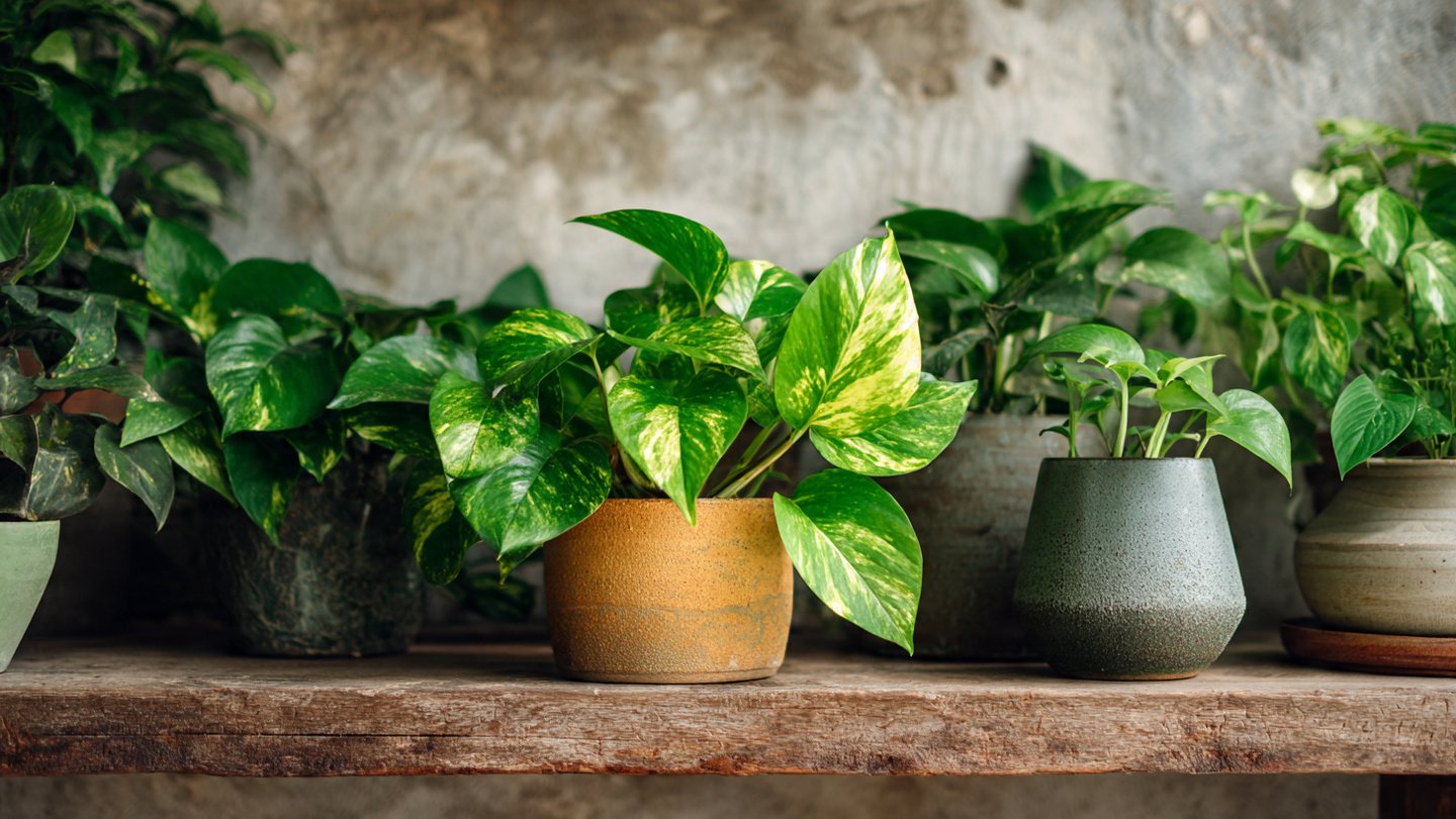 10 Gorgeous Pothos Plant Varieties Every Indoor Plant Lover Should Grow at Home
