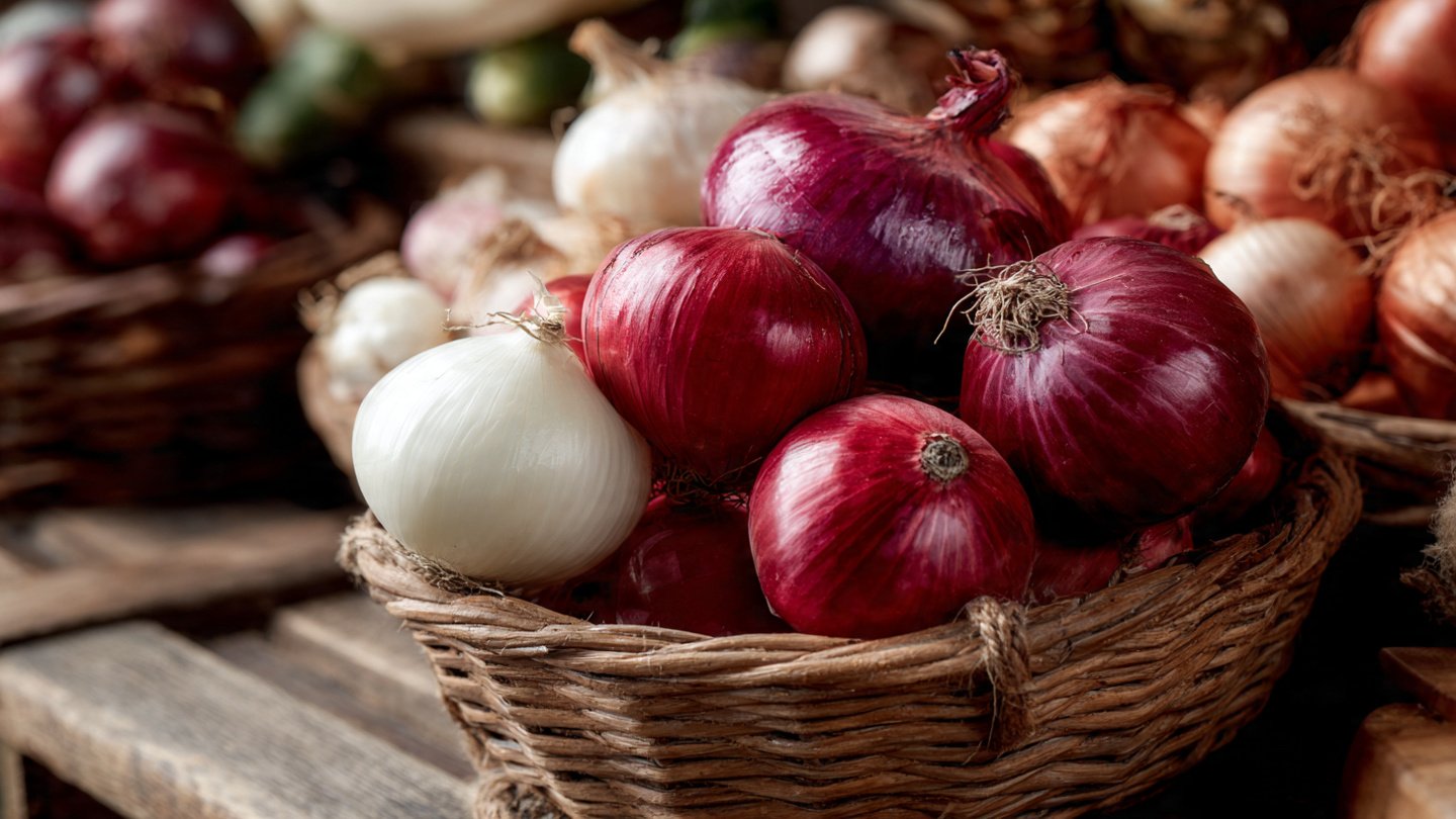 10 Health Benefits of Onions: What You Need to Know