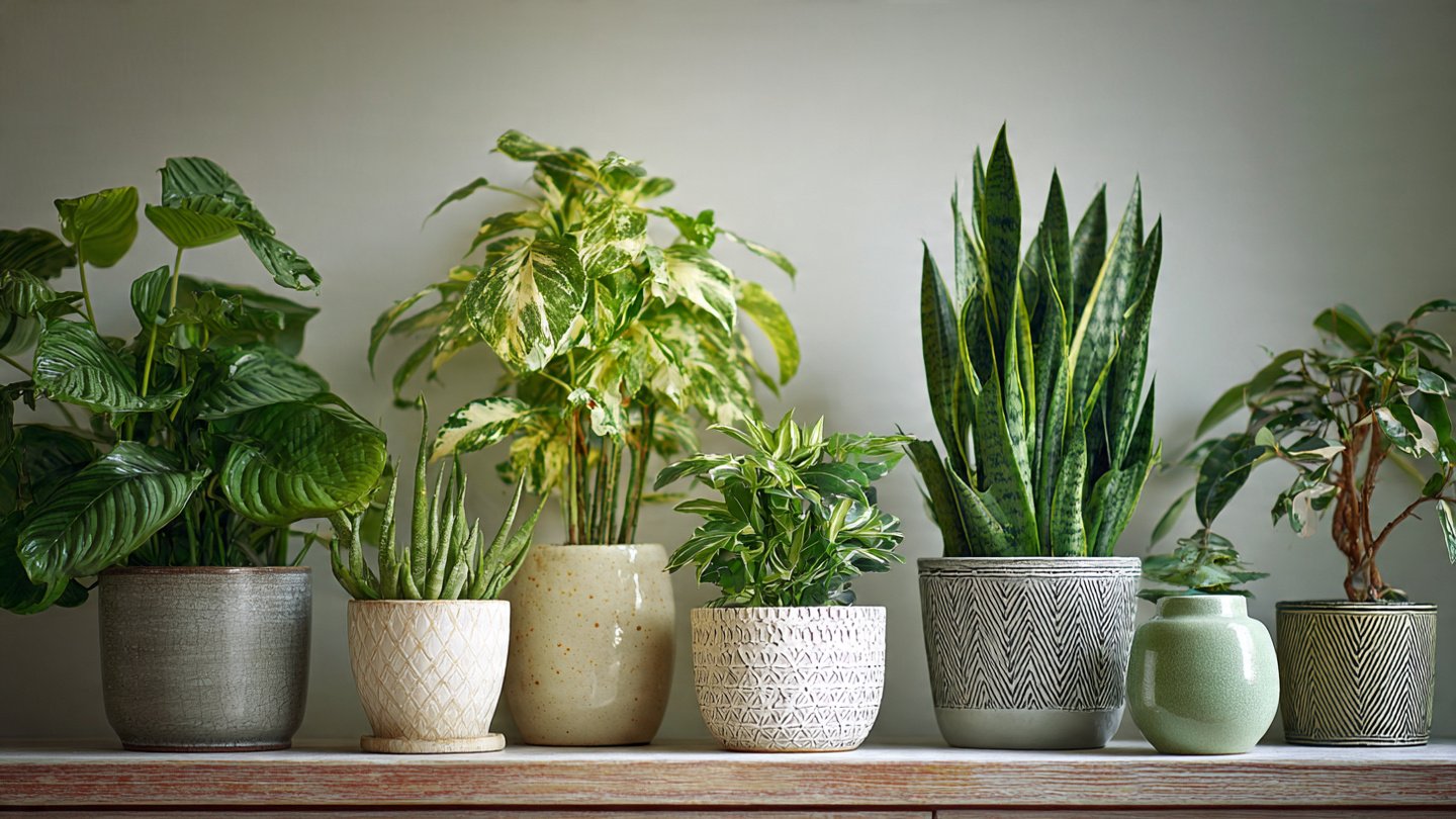 11 Common Houseplants That Are Popular for a Reason