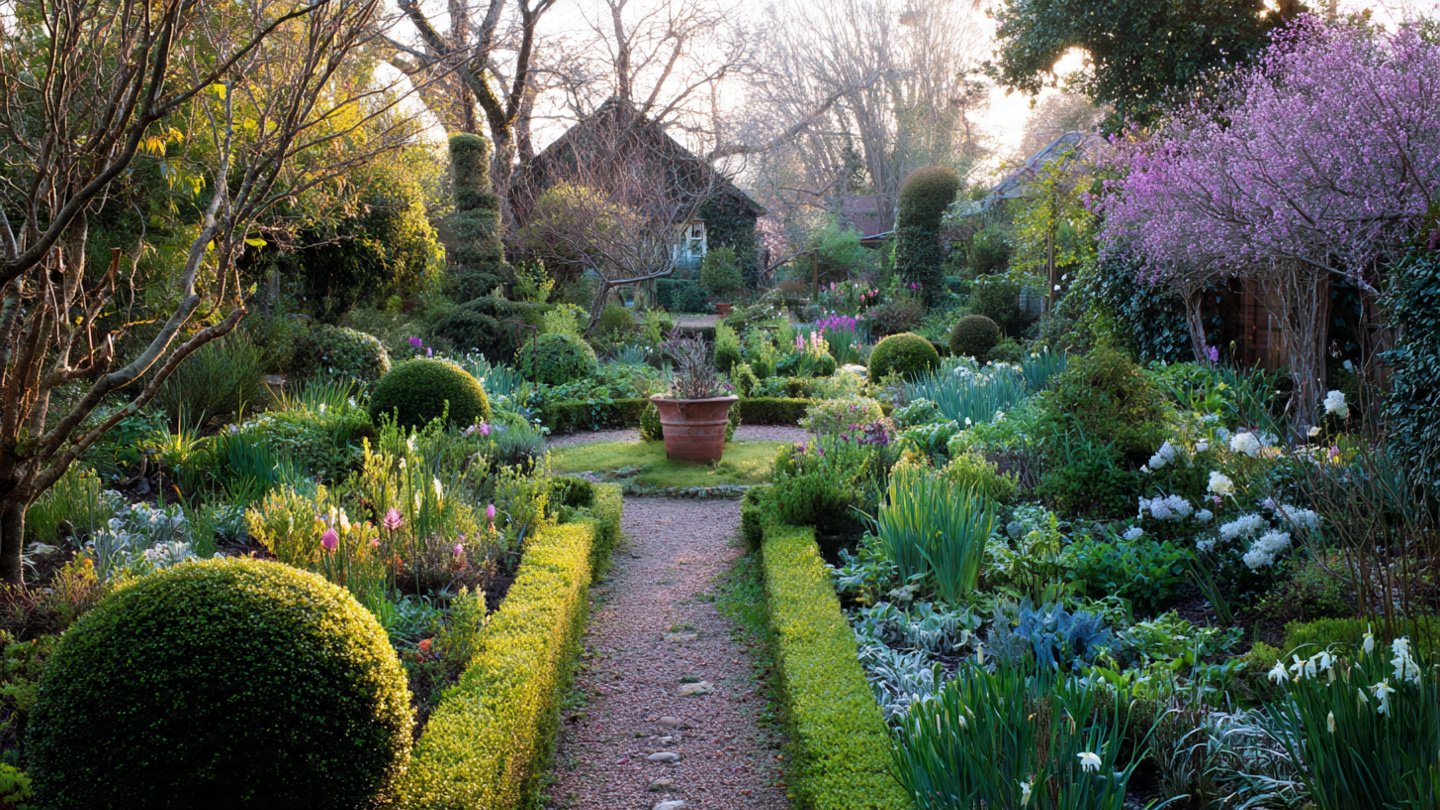 11 Late Winter Garden Planning Tricks That Save Space and Time