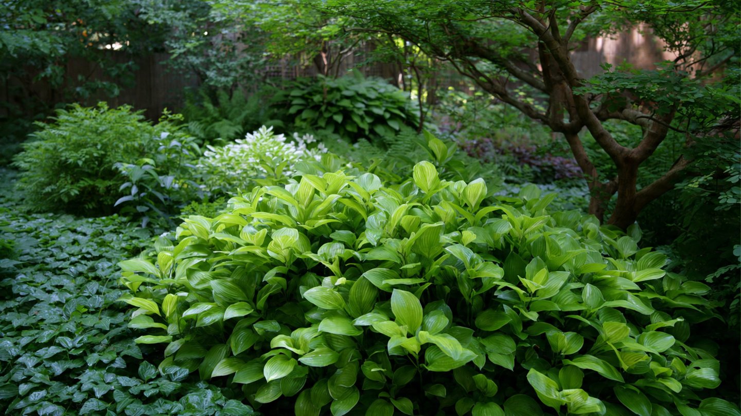 12 Shade-Loving Plants That Thrive Where the Sun Rarely Reaches