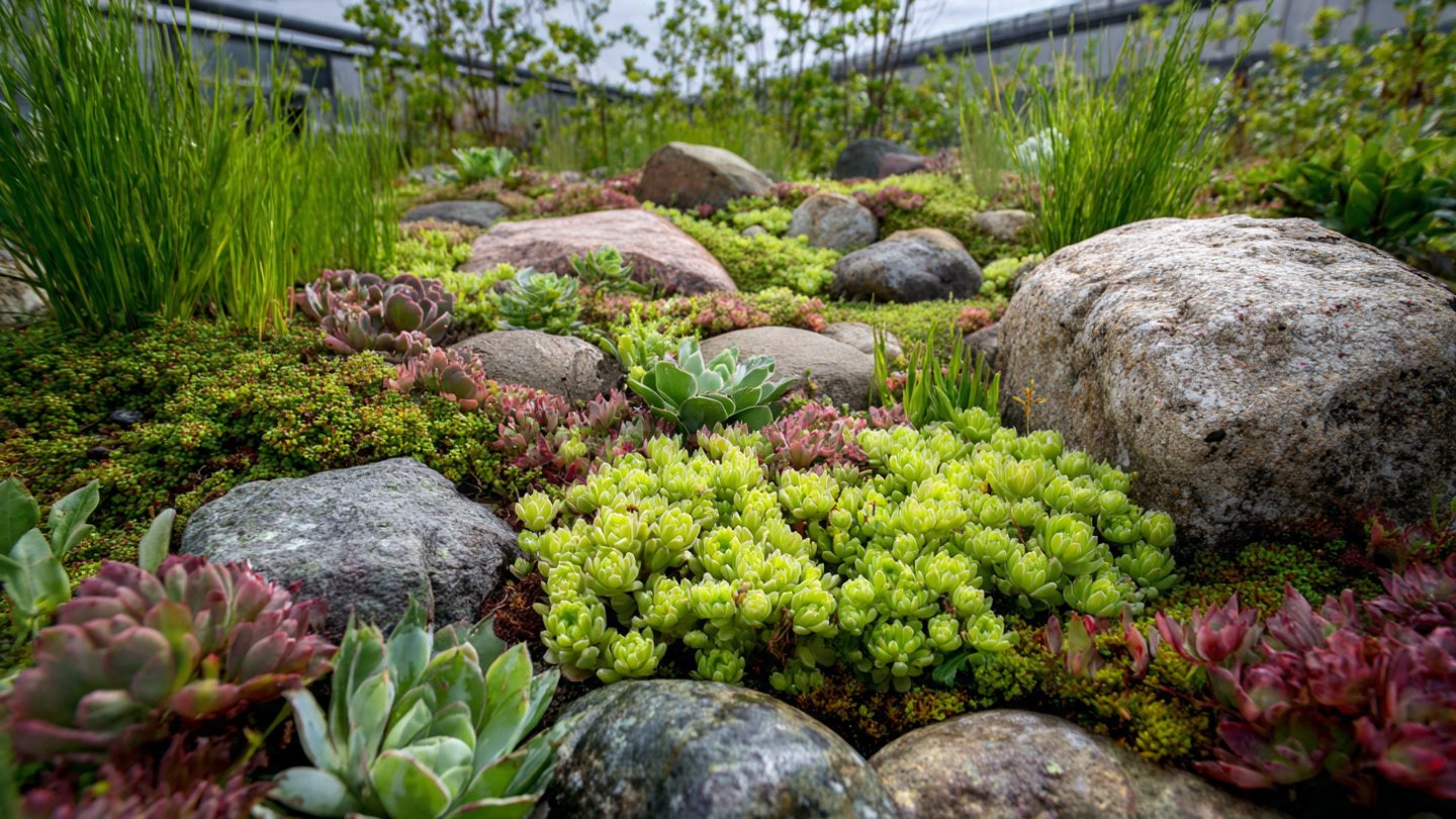 5 Cold Hardy Plants for a Green Roof: Expert Picks for a Low‑Effort, Sustainable Feature