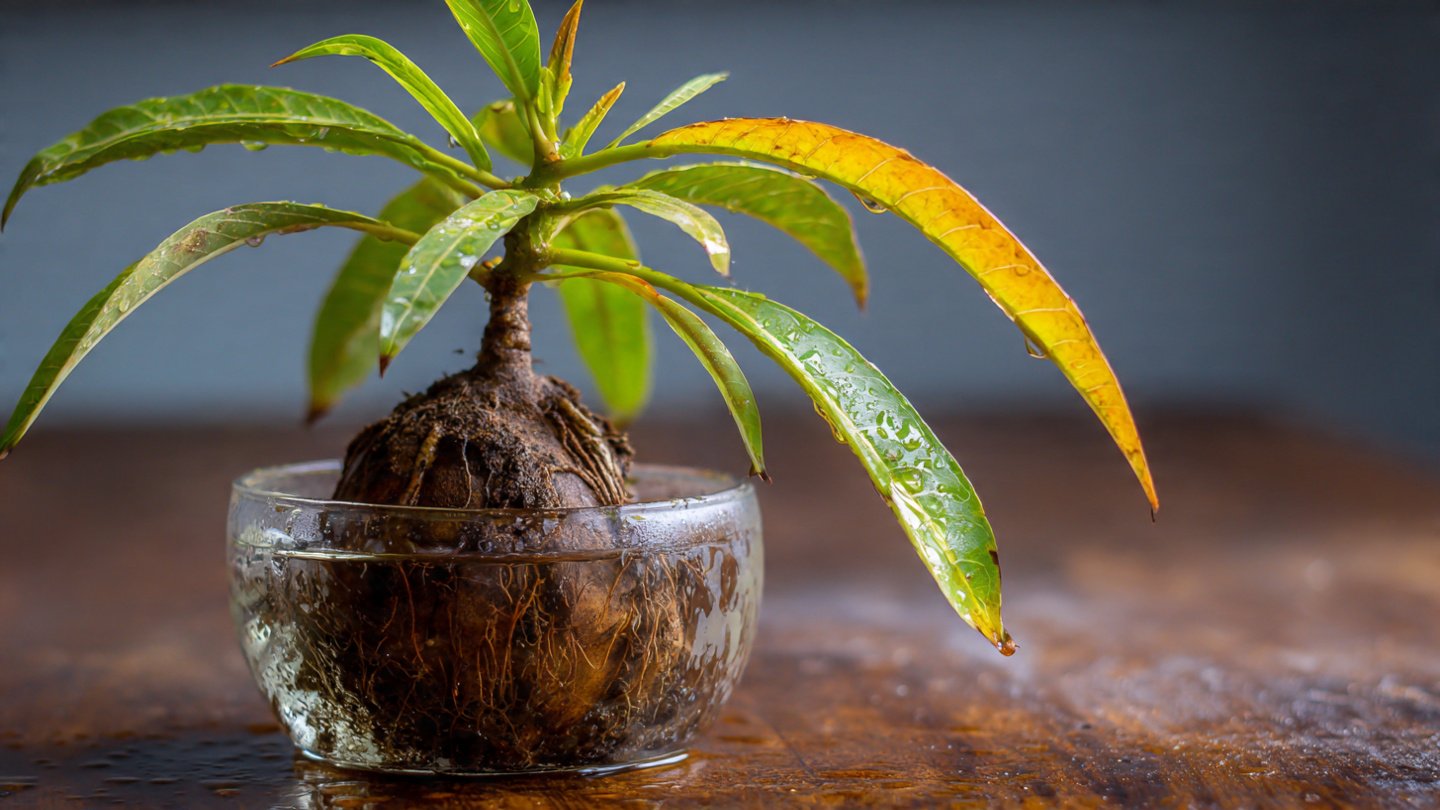 5 Easy Home Methods to Root Mango Stem Successfully