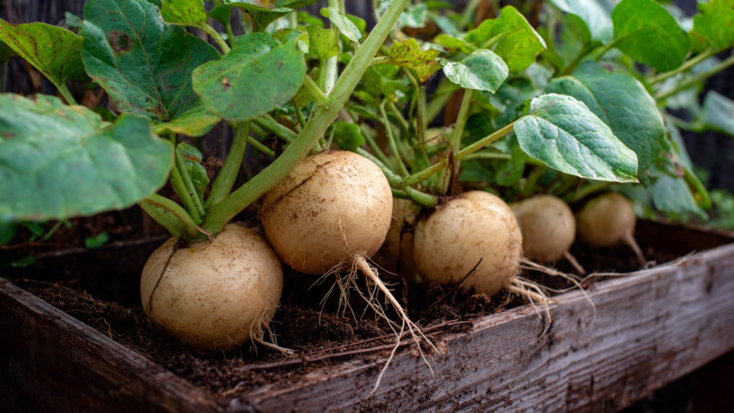 5 Proven Tips to Grow a Ton of Jicama in One Container or Raised Garden Bed Successfully
