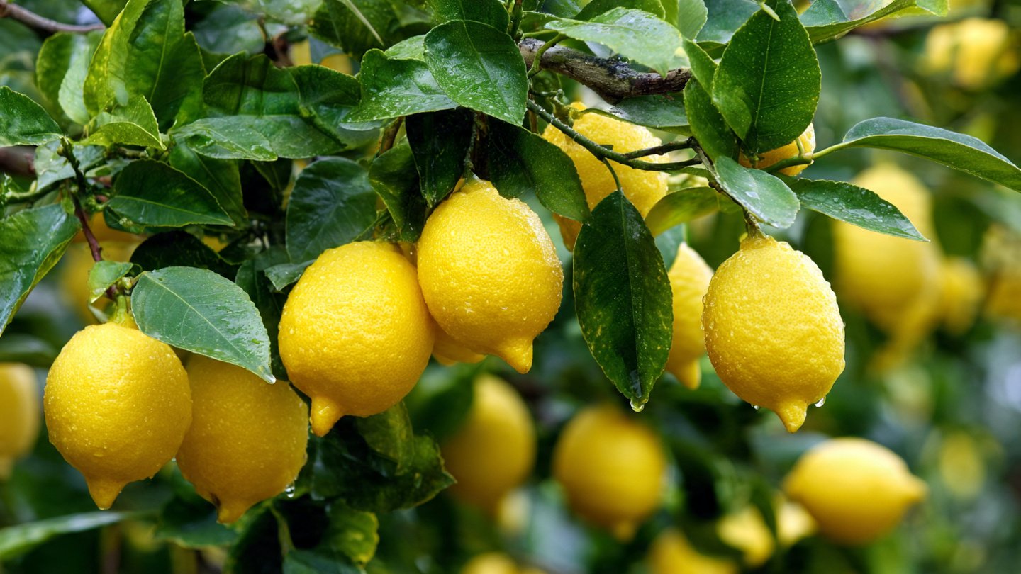 5 Simple Steps to Grow Lemon from Green Cutting