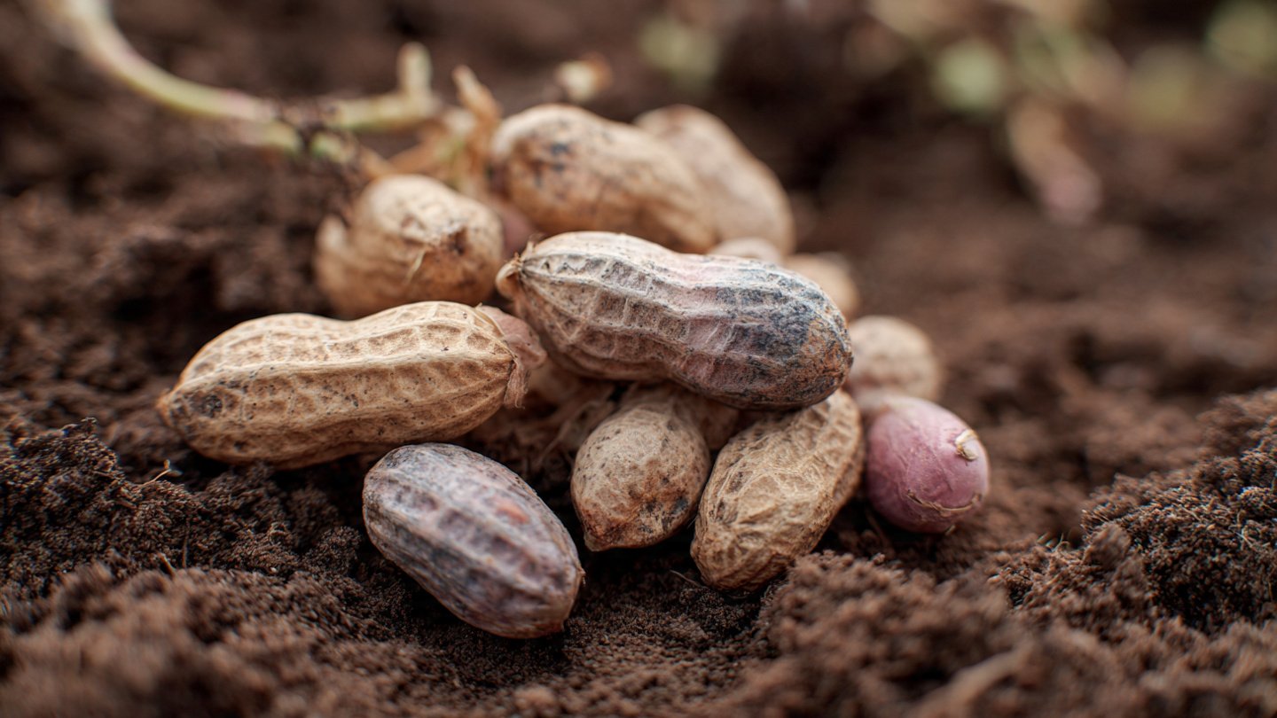 5 Surprisingly Effective Ways to Grow Peanuts and Double Your Yield