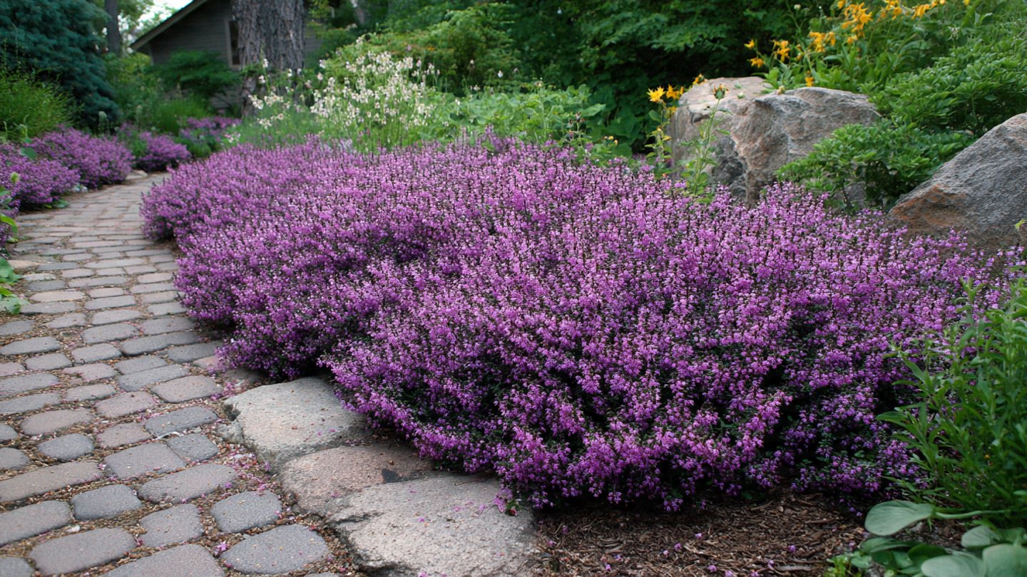 5 Unique Ground Cover Plants That Return Every Year for Effortless and Beautiful Landscaping