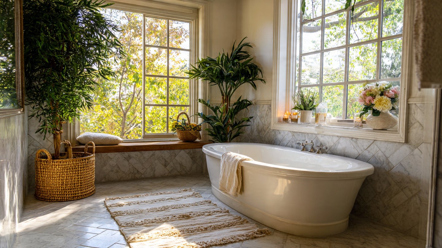 6 Bathroom Eyesores Designers Say Instantly Ruin the Look of Your Space