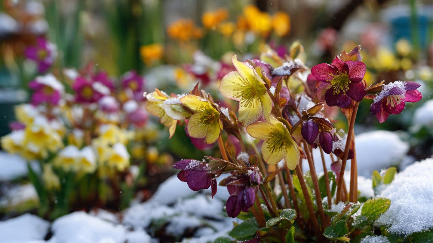 7 Best Perennials to Winter Sow for a Thriving Spring Garden