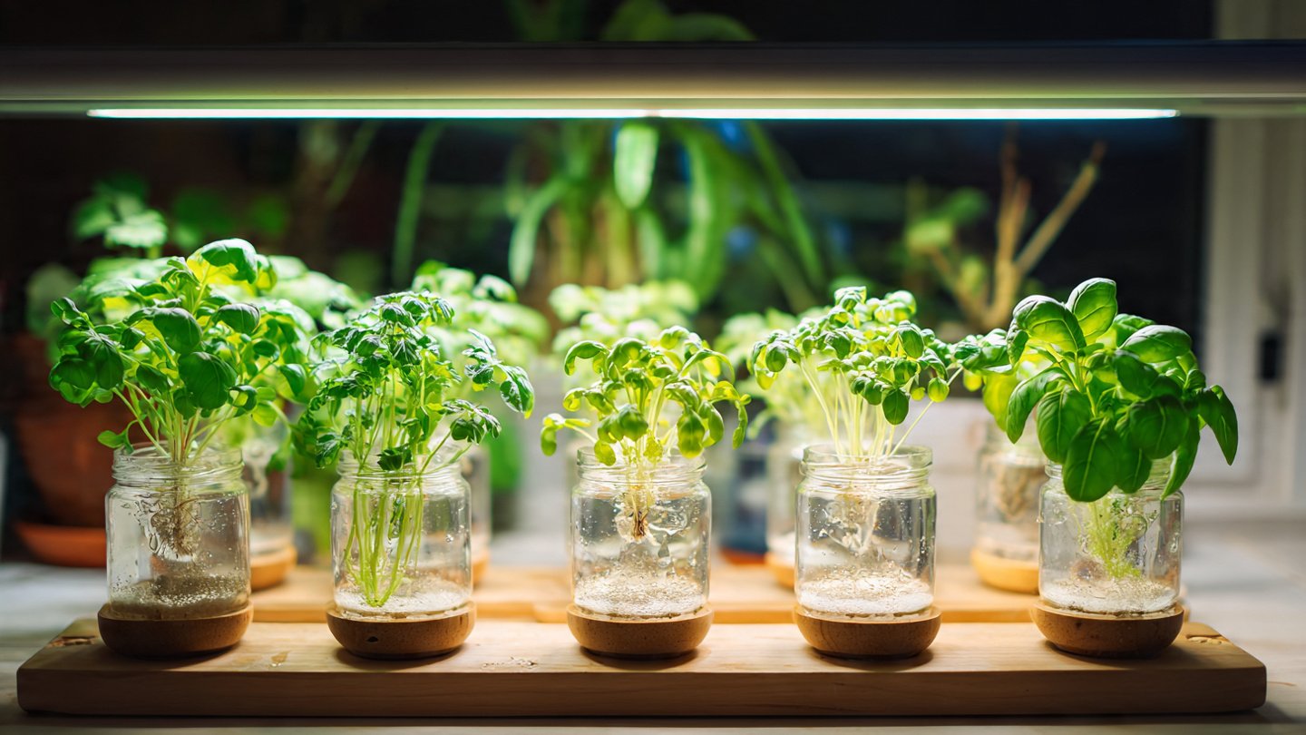 7 Fast-Growing Vegetables You Can Grow Indoors, According to Horticulturists