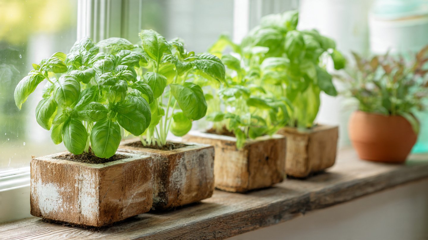 7 Fast-Growing Vegetables You Can Grow Indoors, According to Horticulturists