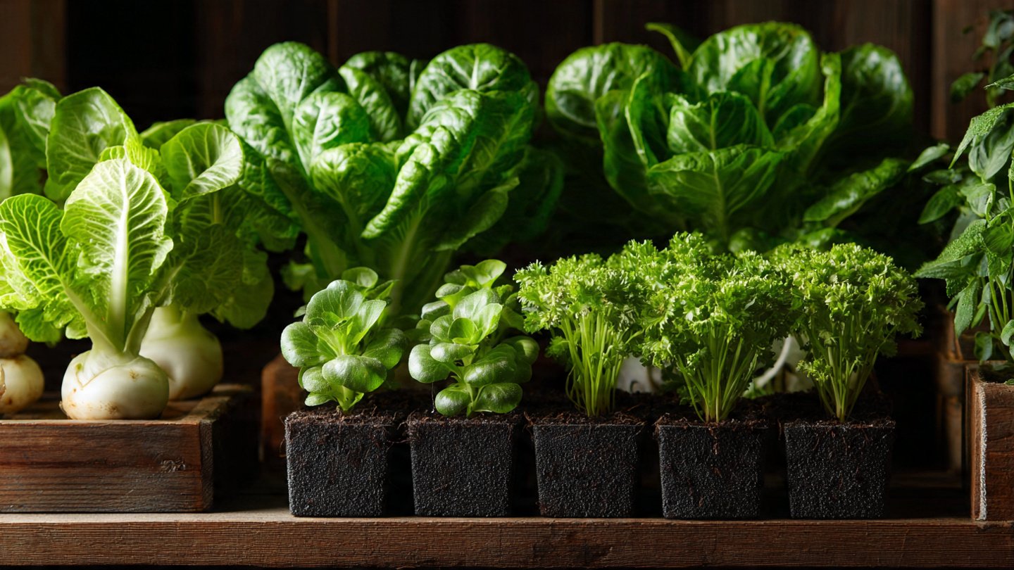 7 Fast-Growing Vegetables You Can Grow Indoors, According to Horticulturists