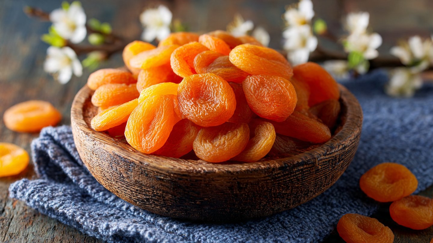 7 Health Benefits Of Consuming Dried Apricots Or Khumani