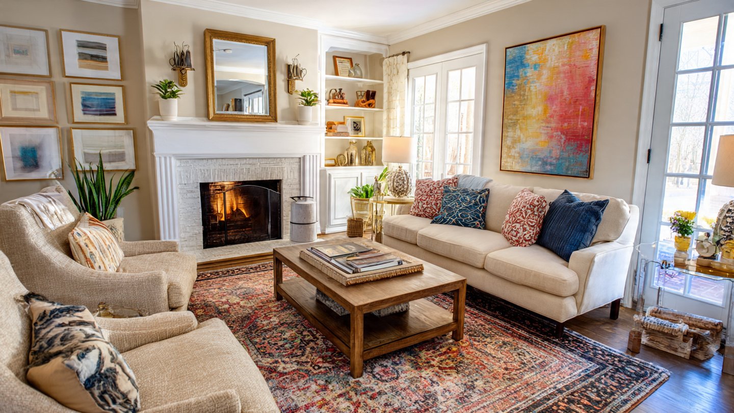 8 Things Home Stagers Always Remove Before A House Goes On The Market