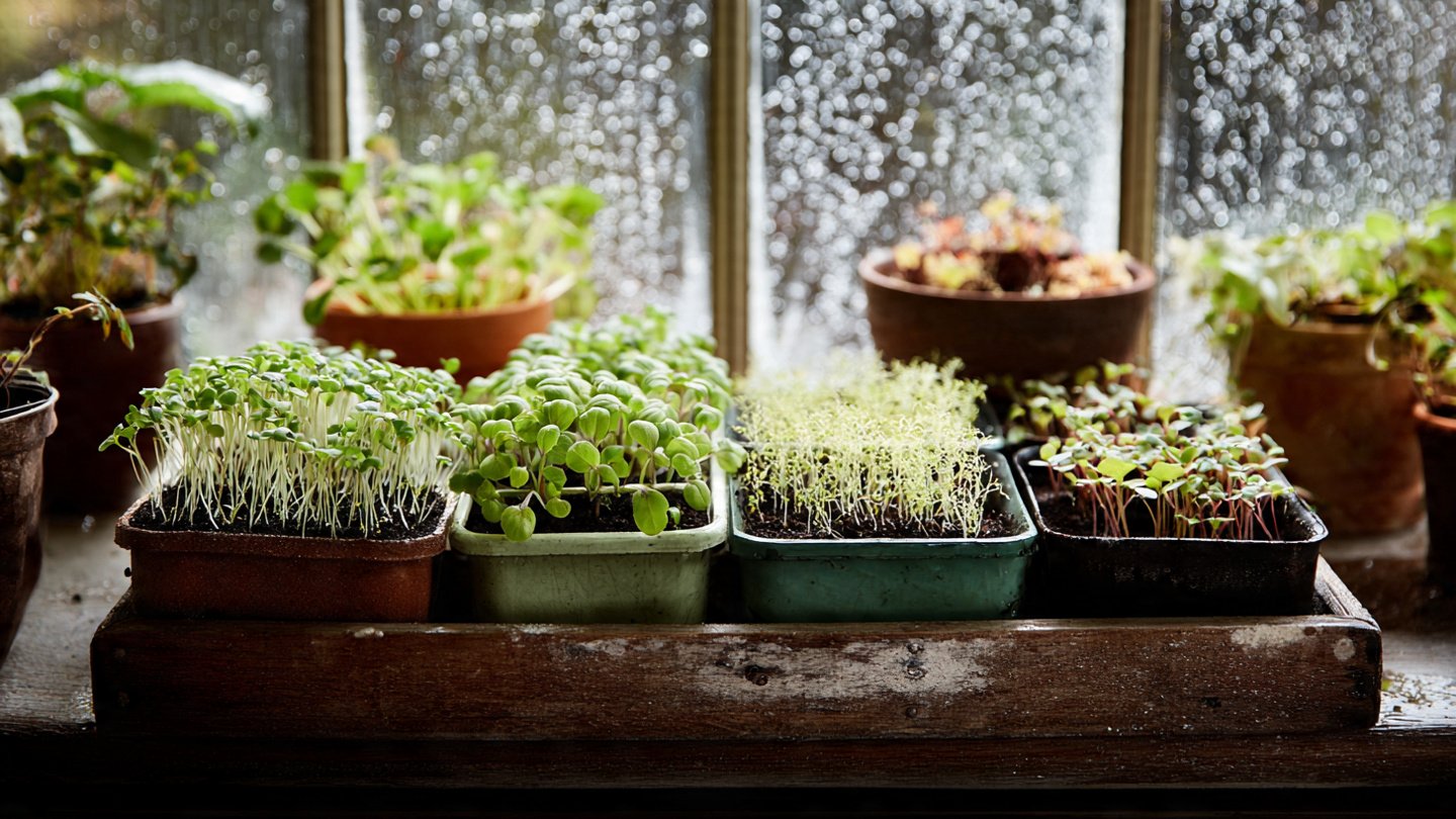 9 Seeds You Can Start Right Now—Indoors or Out