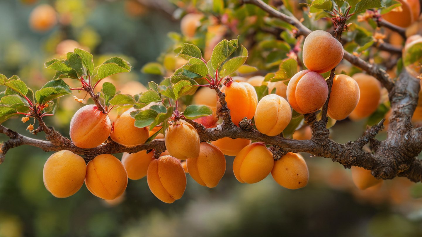 A Comprehensive Guide to Growing Hardy Apricot Trees Without the Need for a Greenhouse in Your Backyard