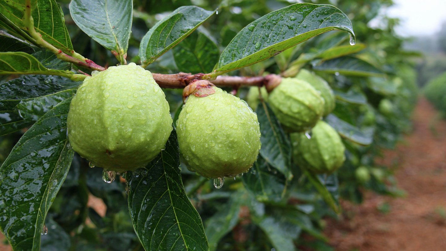 A Great Idea for Growers: Grafting Guava With Hardy Rootstocks for Bigger, Sweeter, Faster Fruits!