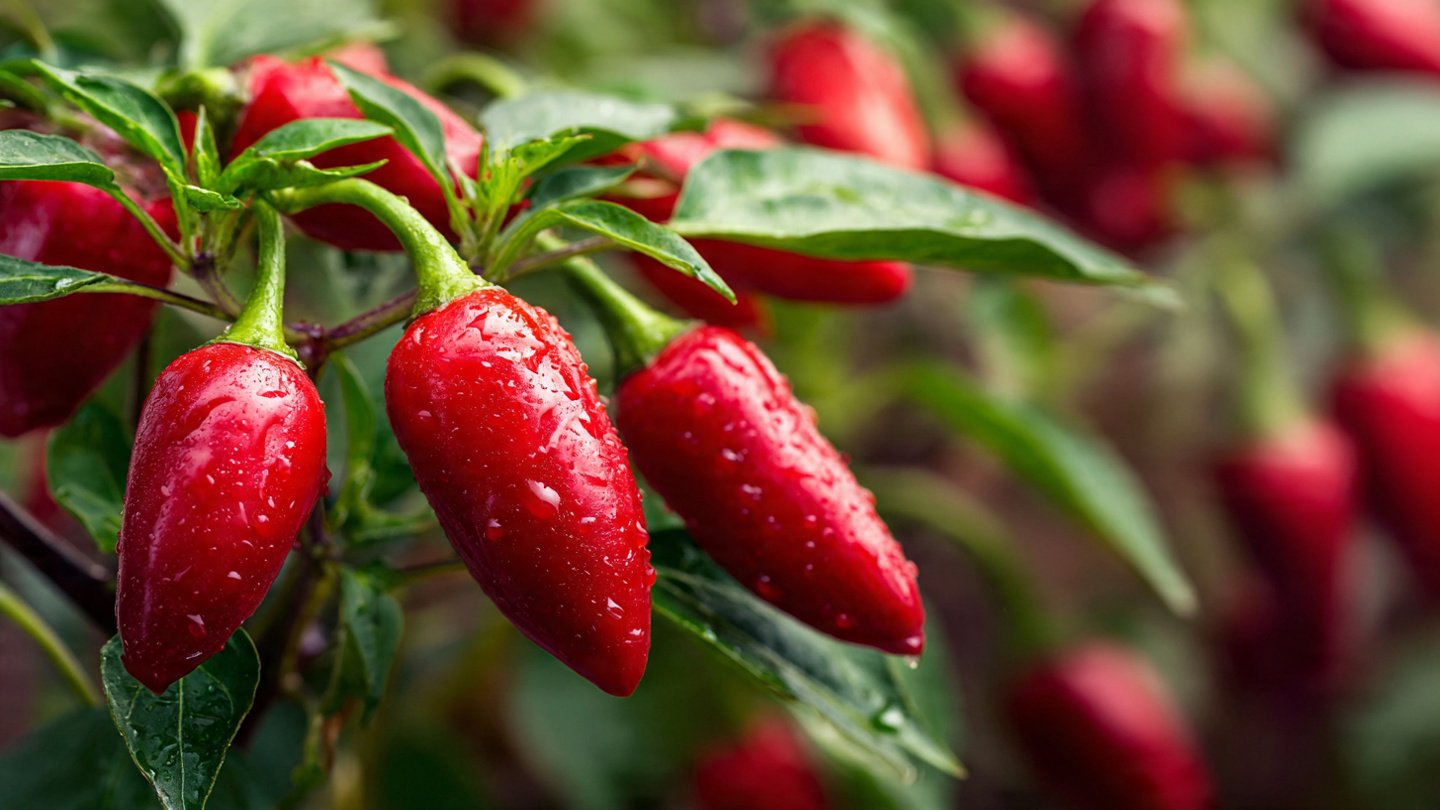 Amazing Idea: The Smart and Proven Way I Used to Make Chili Pepper Plants Produce Hundreds of Healthy, Spicy Fruits at Home Using Simple Gardening Techniques