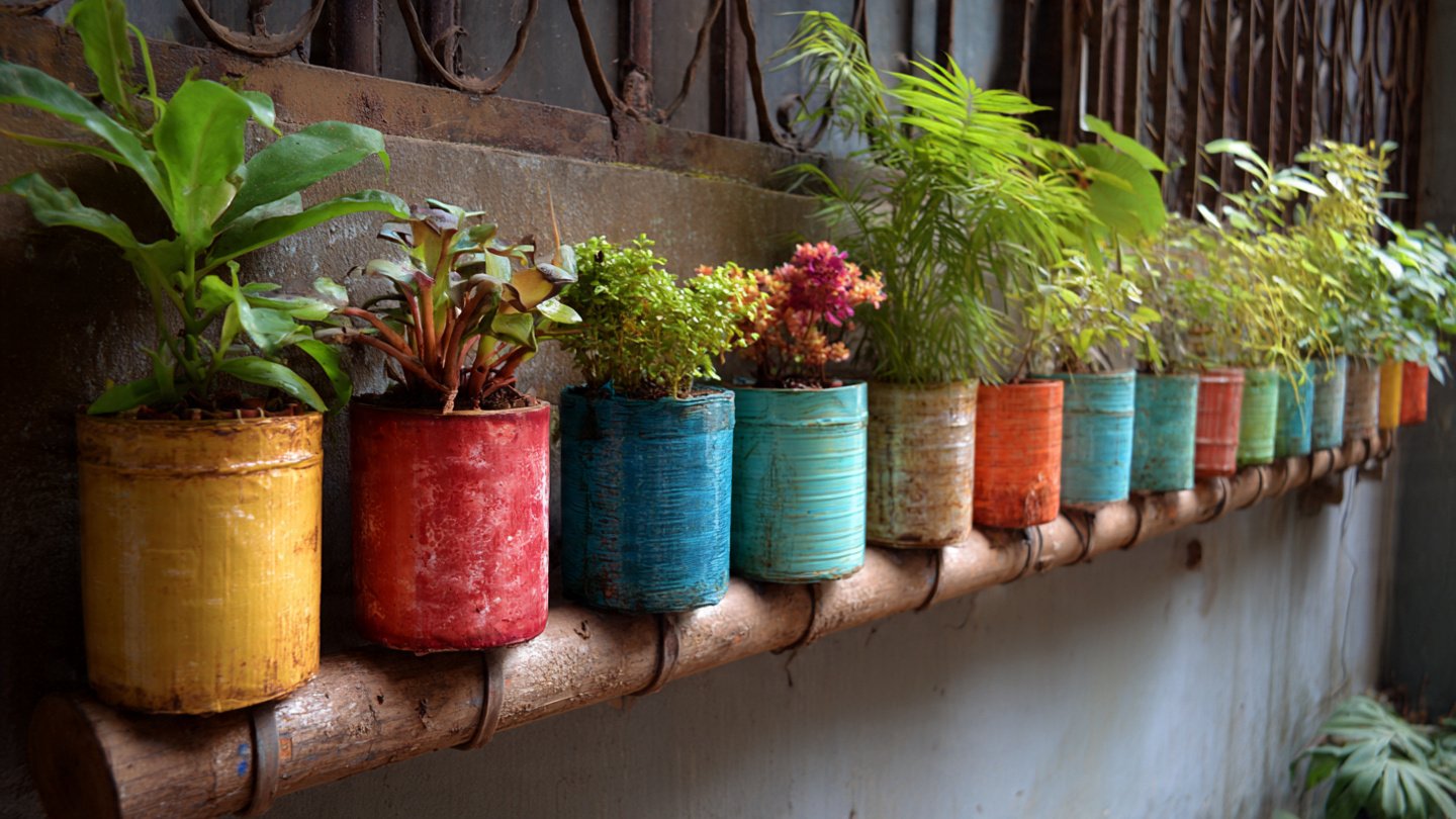 Amazing Ideas: DIY Beautiful Flower Pots from Recycled Materials (2026 Guide)