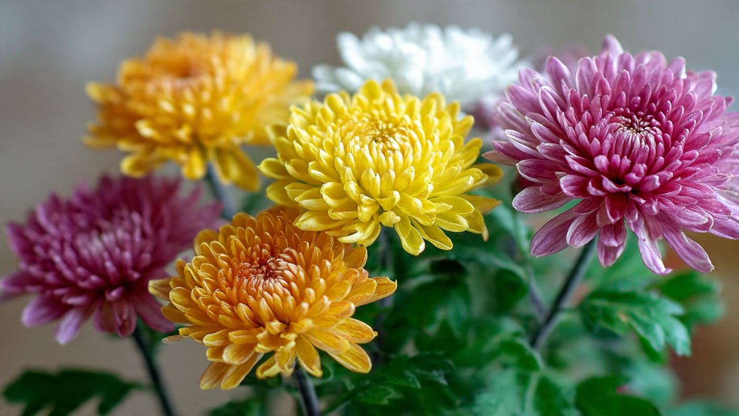Best Method to Grow Chrysanthemum from Cuttings for Thriving Blooms in Home Gardens