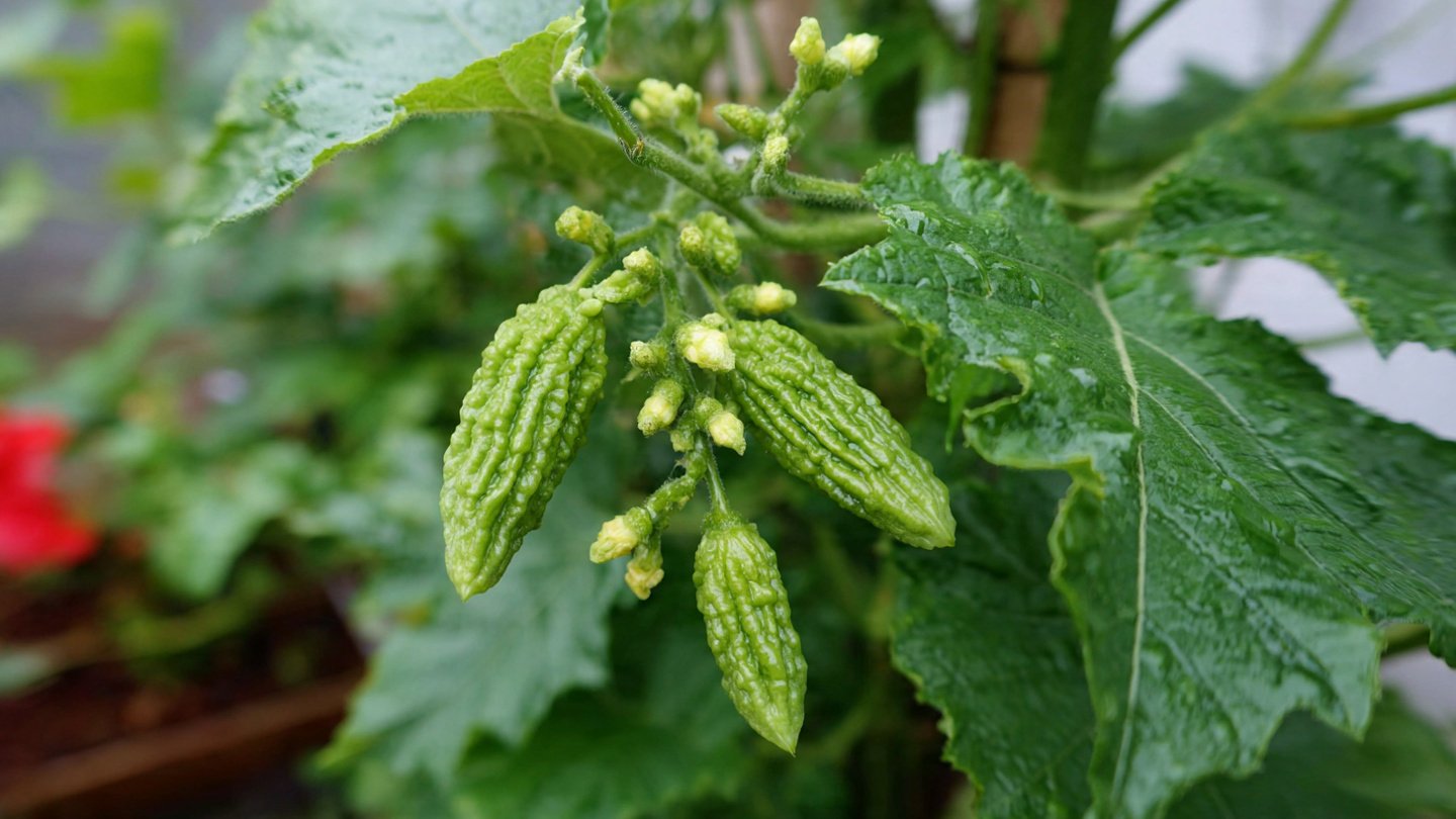 Best Method to Grow Karela Successfully While Preventing Flower Drop Naturally