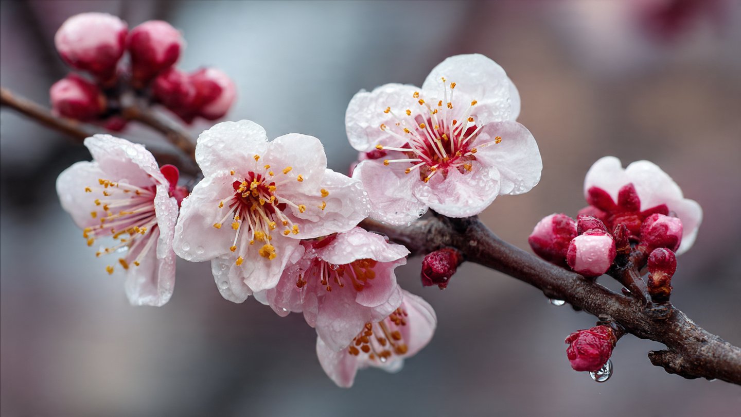 Best Methods for Safeguarding Apricot Blossoms Against Cold Weather