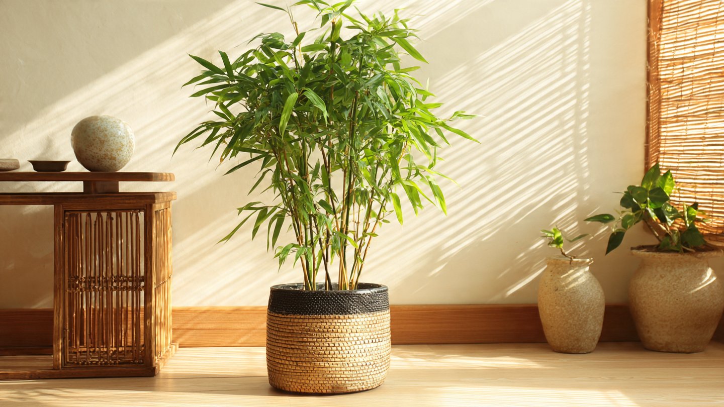 Best Methods for Successfully Growing Bamboo Plants Indoors for Optimal Growth and Aesthetic Appeal