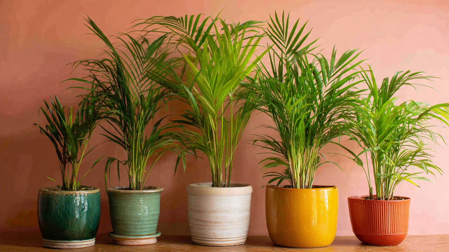 Best Methods for Successfully Growing Palm Plants in Low Light Conditions