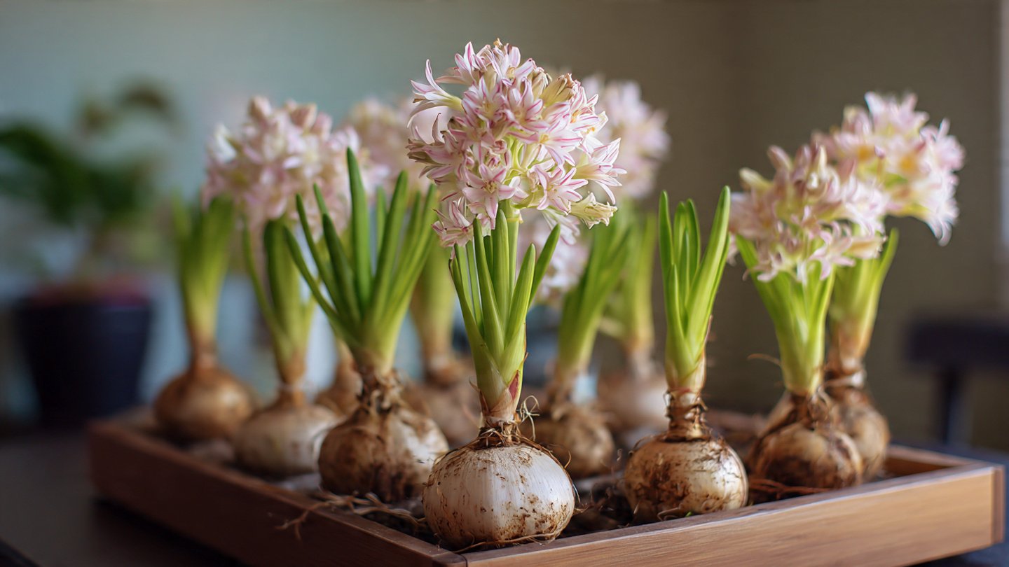 Best Practices for Efficiently Multiplying Tuberose Bulbs at Home