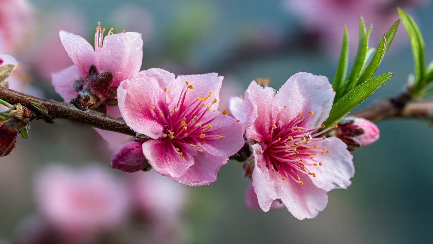 Best Strategies for Protecting Peach Trees from Late Season Frost Damage