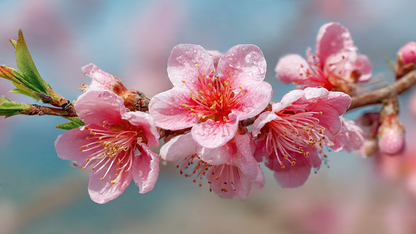 Best Techniques for Safeguarding Nectarine Blossoms from Cold Weather Conditions