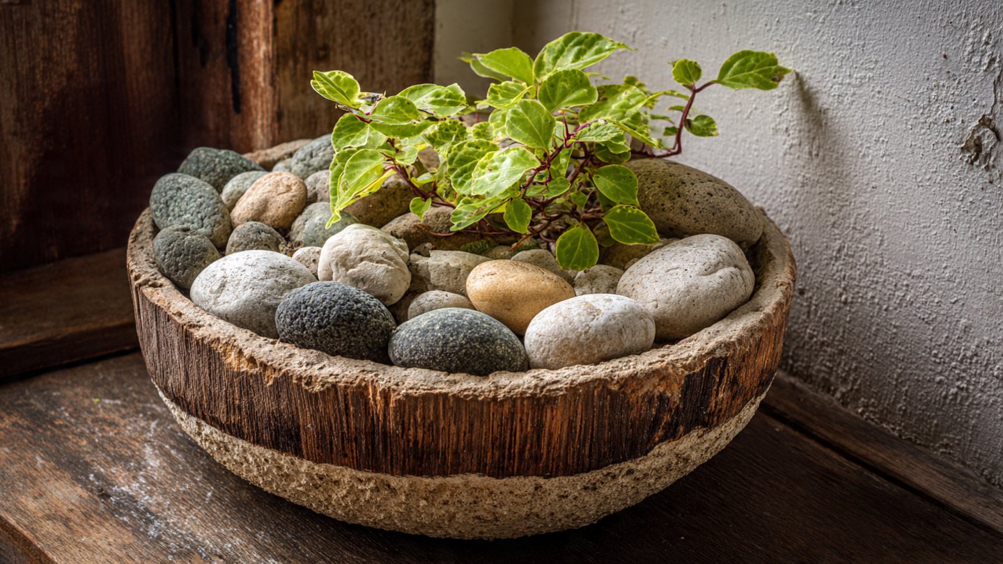 Can Decorative Stones Really Stop Fungus Gnats from Invading Your Plants?