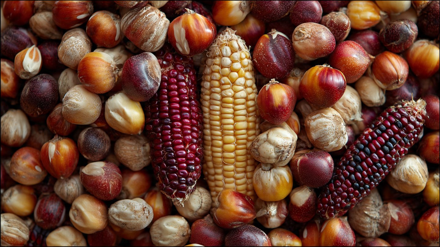 Can One Special Seed Variety Transform Your Garden into a Popcorn Paradise?
