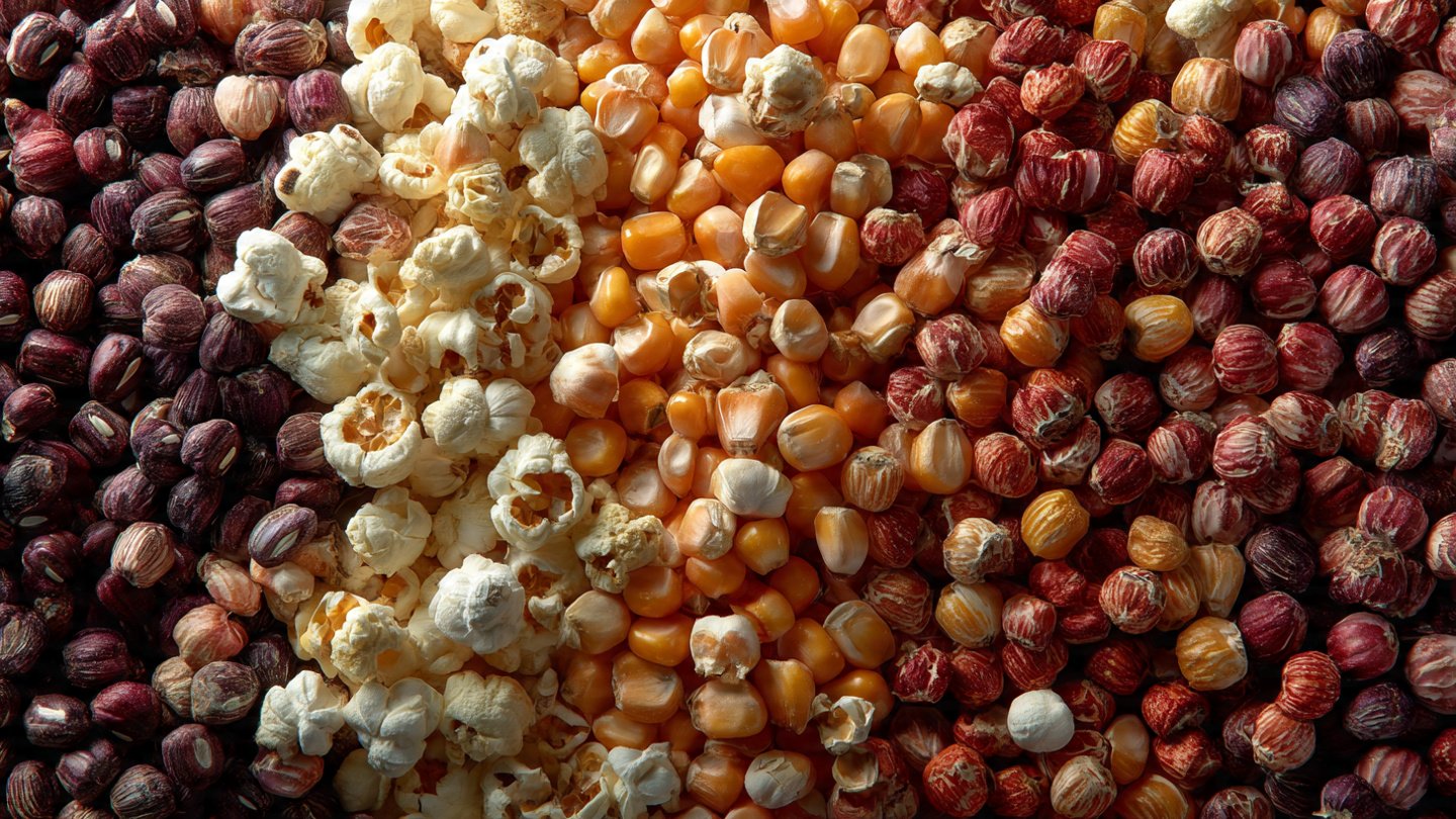 Can This Unique Seed Variety Transform Your Backyard into a Popcorn Paradise?