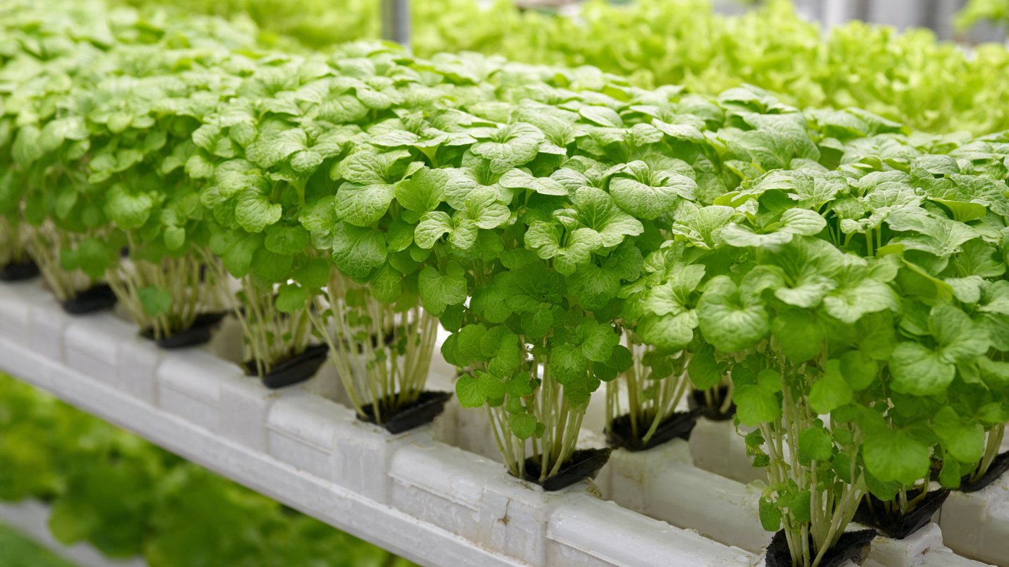 Can You Successfully Grow Green Chaulai in a Container?