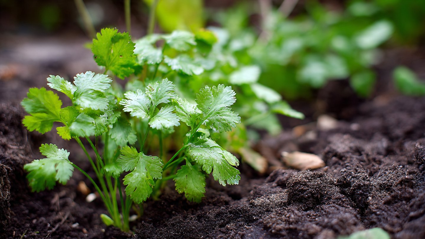 Complete Guide to Growing Coriander for Abundant Leafy Harvests from Seed to Table