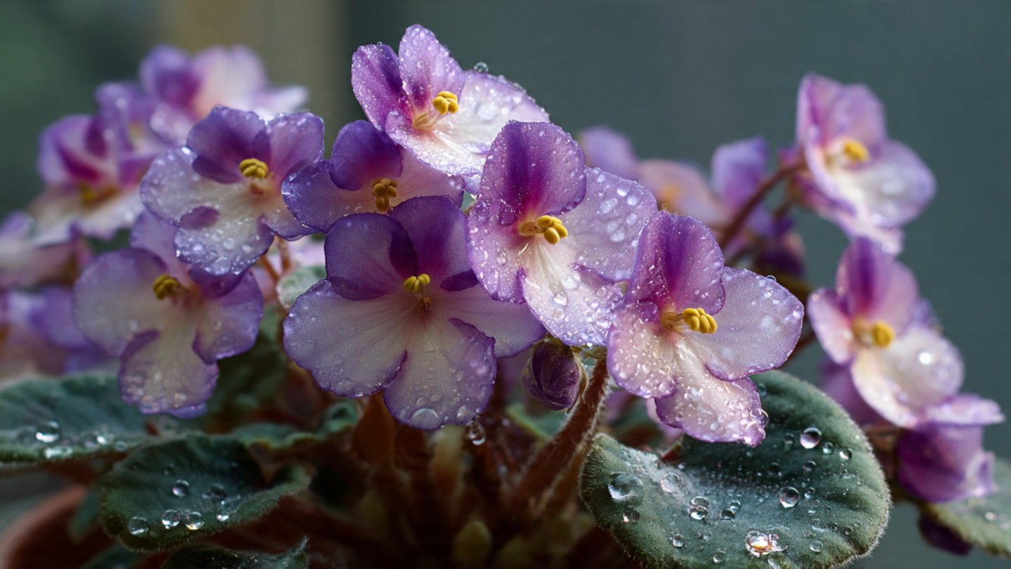 Comprehensive Guide to Successfully Cultivating African Violet Trailing Varieties for Beginners and Experts Alike