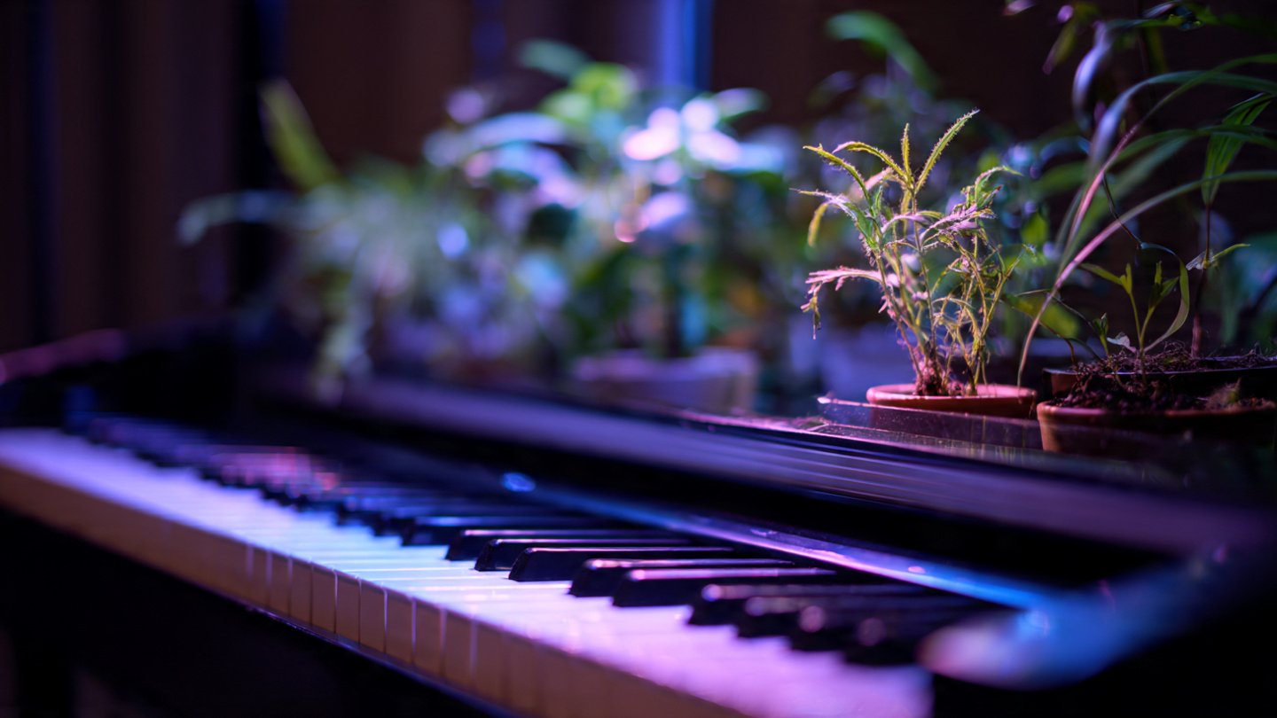 Curiosity Unveiled: How Does Music Influence Plant Growth?