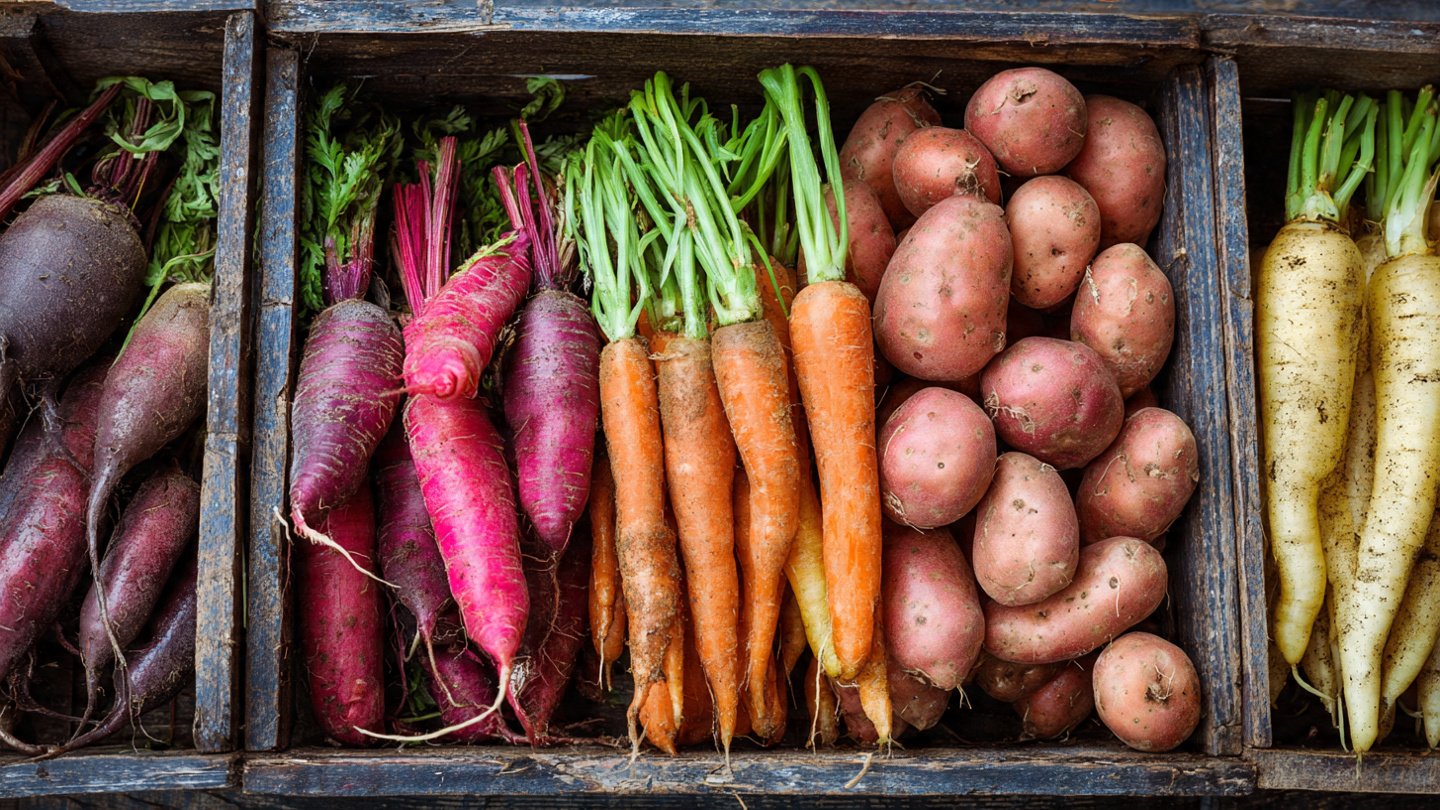 Curious About How to Keep Your Harvest Fresh for Months? Discover the Best Storage Methods!