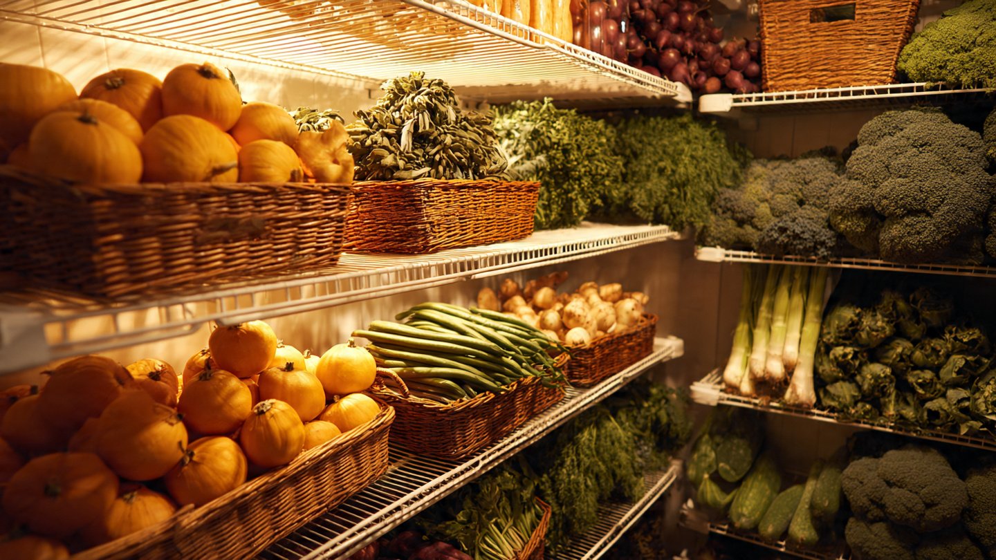 Curious About How to Keep Your Harvest Fresh for Months? Discover the Best Storage Methods!