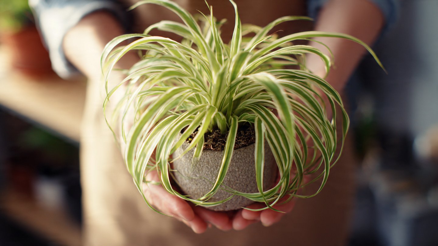 Discover Techniques for Encouraging Full and Bushy Growth in Your Spider Plant