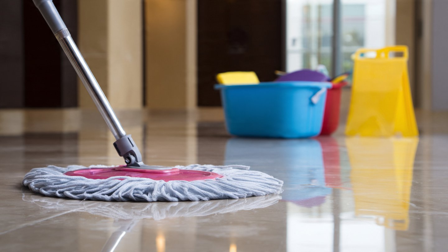 Discover the Overlooked Rule for Effortless Cleaning Efficiency