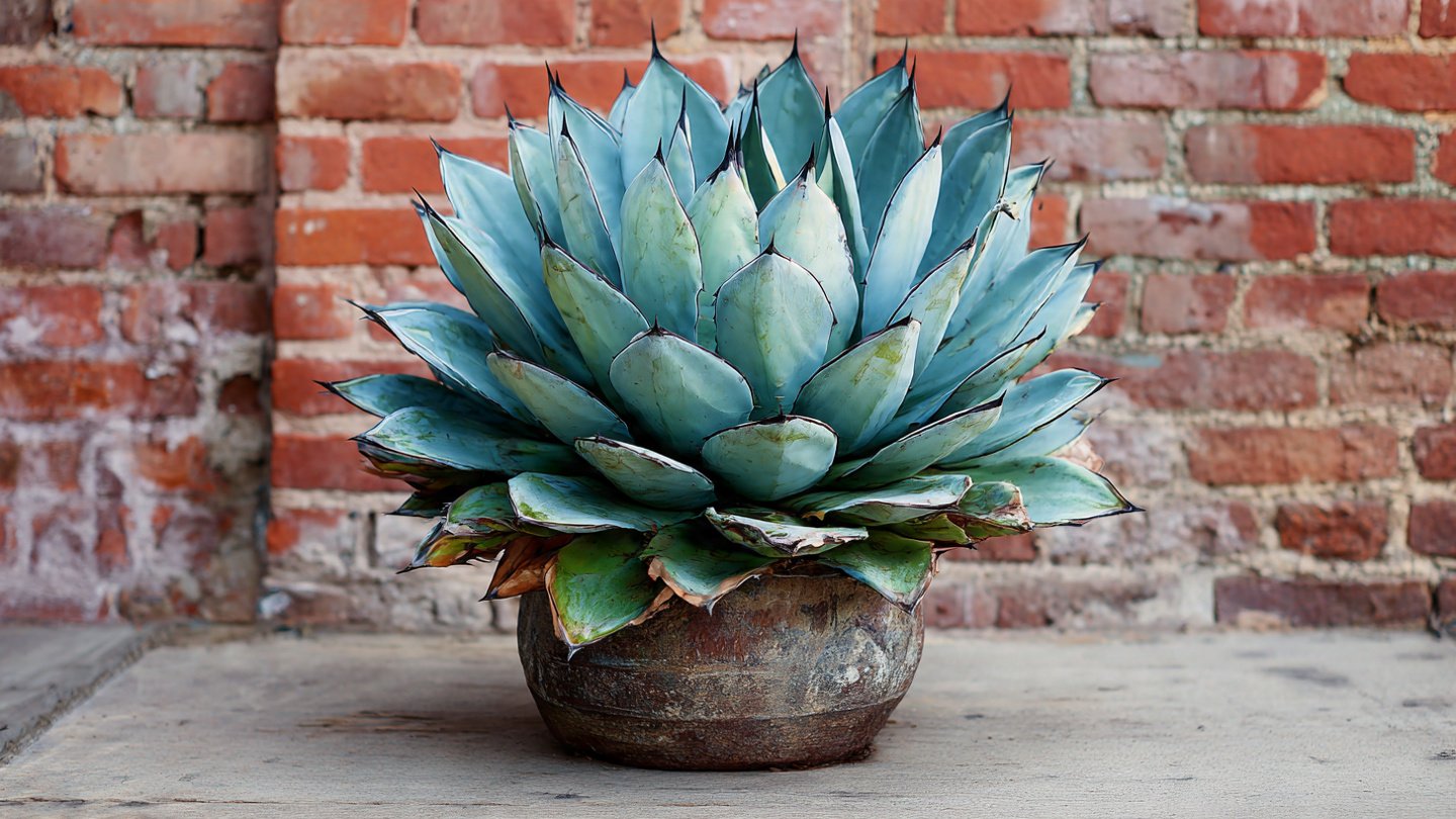 Discover the Simple Steps to Cultivate Agave as a Stunning Statement Plant in Any Space