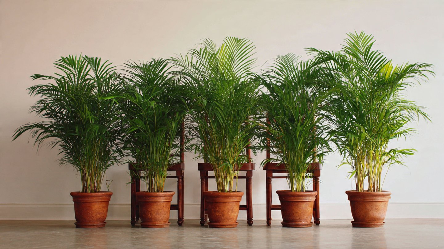 Discover the Simple Techniques for Growing Lush Bushy Areca Palms Indoors the Easy Way
