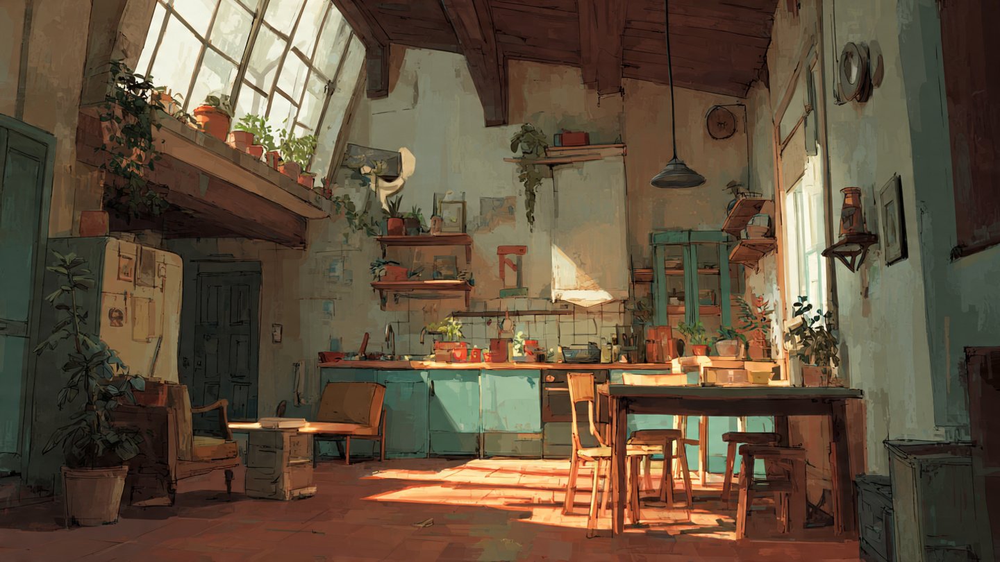 Discovering the Hidden Order Behind Tidy Homes