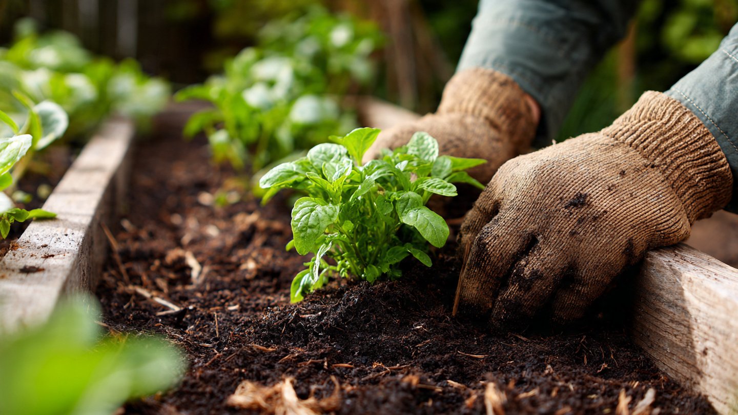Do Your Garden Beds Need Mulch in January? Experts Point to 8 Signs