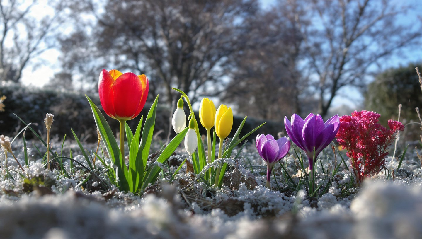 Don’t Panic These 5 Flowers Are Meant to Bloom in January, Gardeners Say