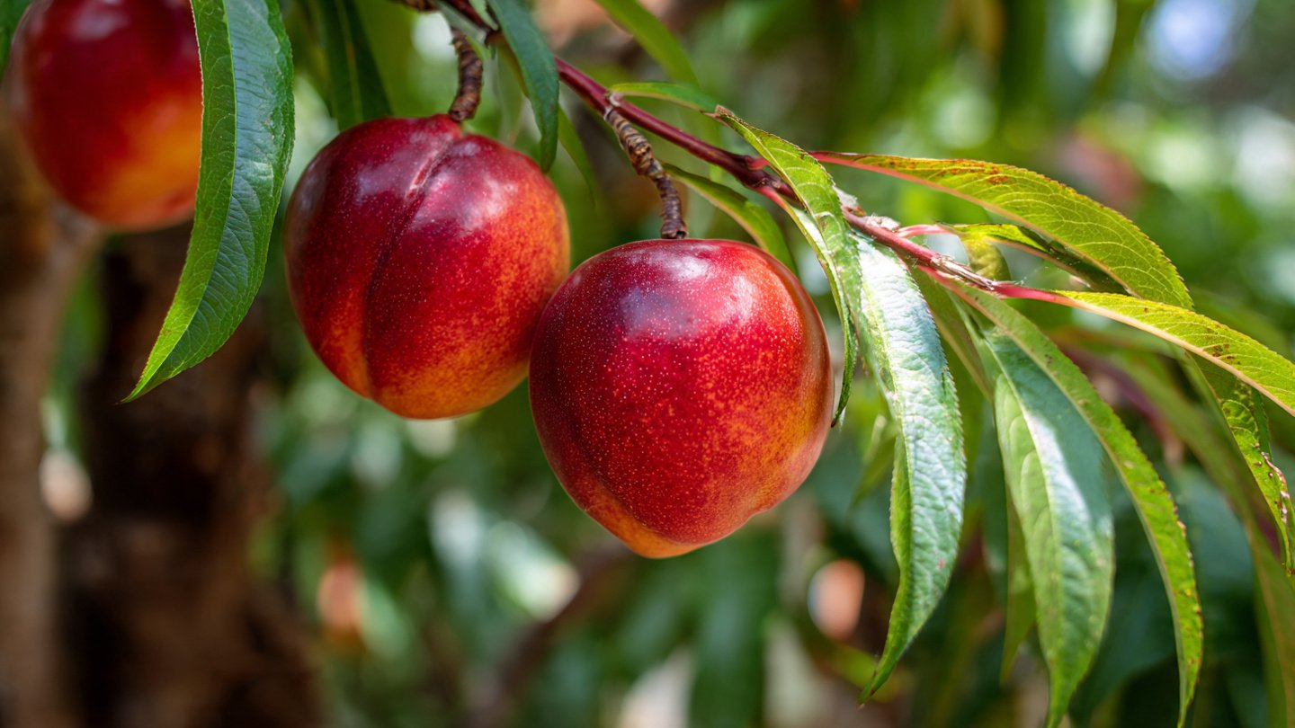 Easy Hack to Successfully Grow Nectarine Trees in Containers for Beginners
