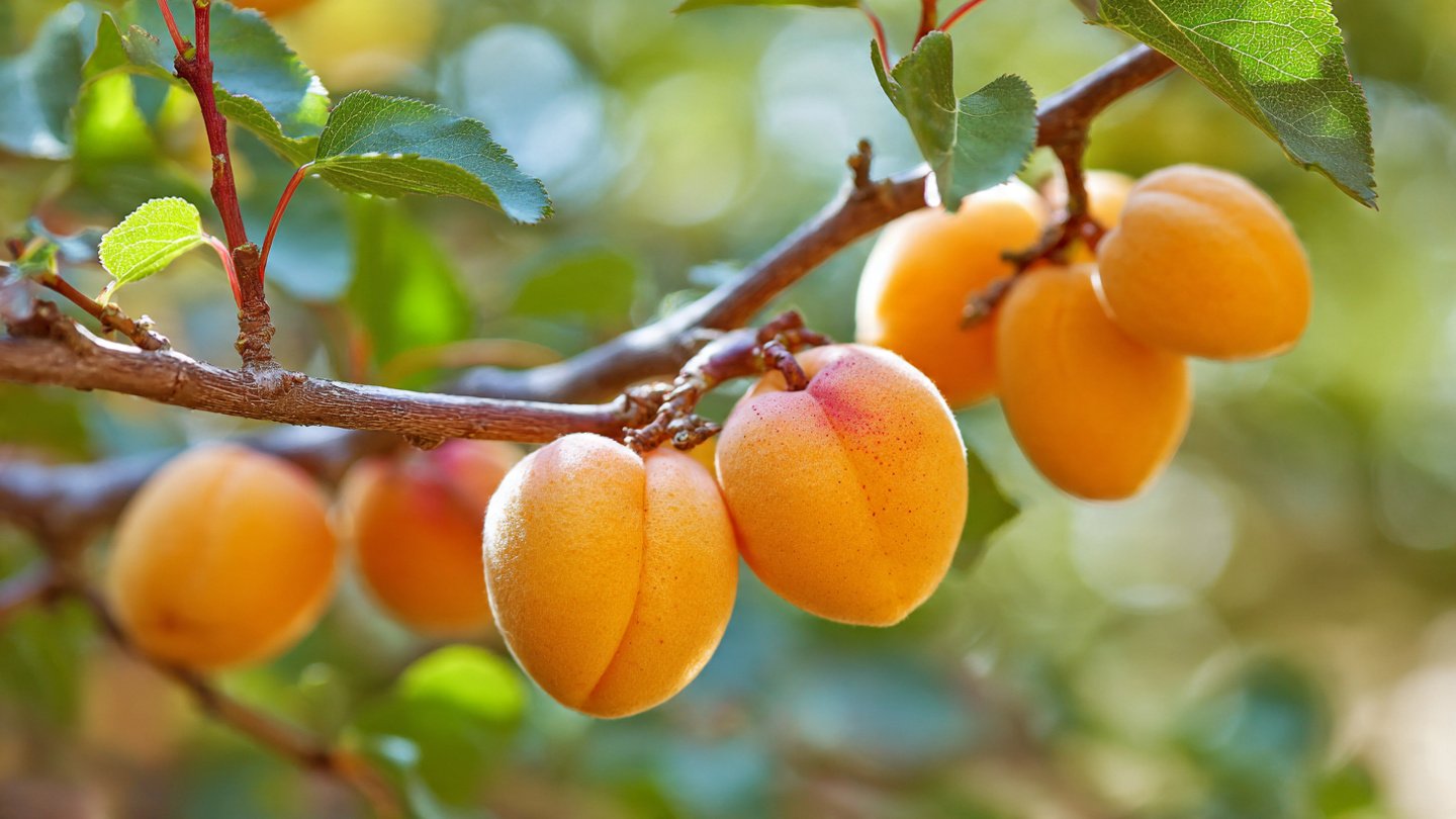 Easy Method to Grow Apricot from Pit Safely and Effectively at Home for Beginners