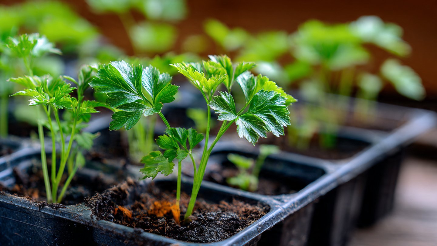 Easy Steps to Successfully Germinate Parsley Seeds in Your Garden for Fresh Culinary Use